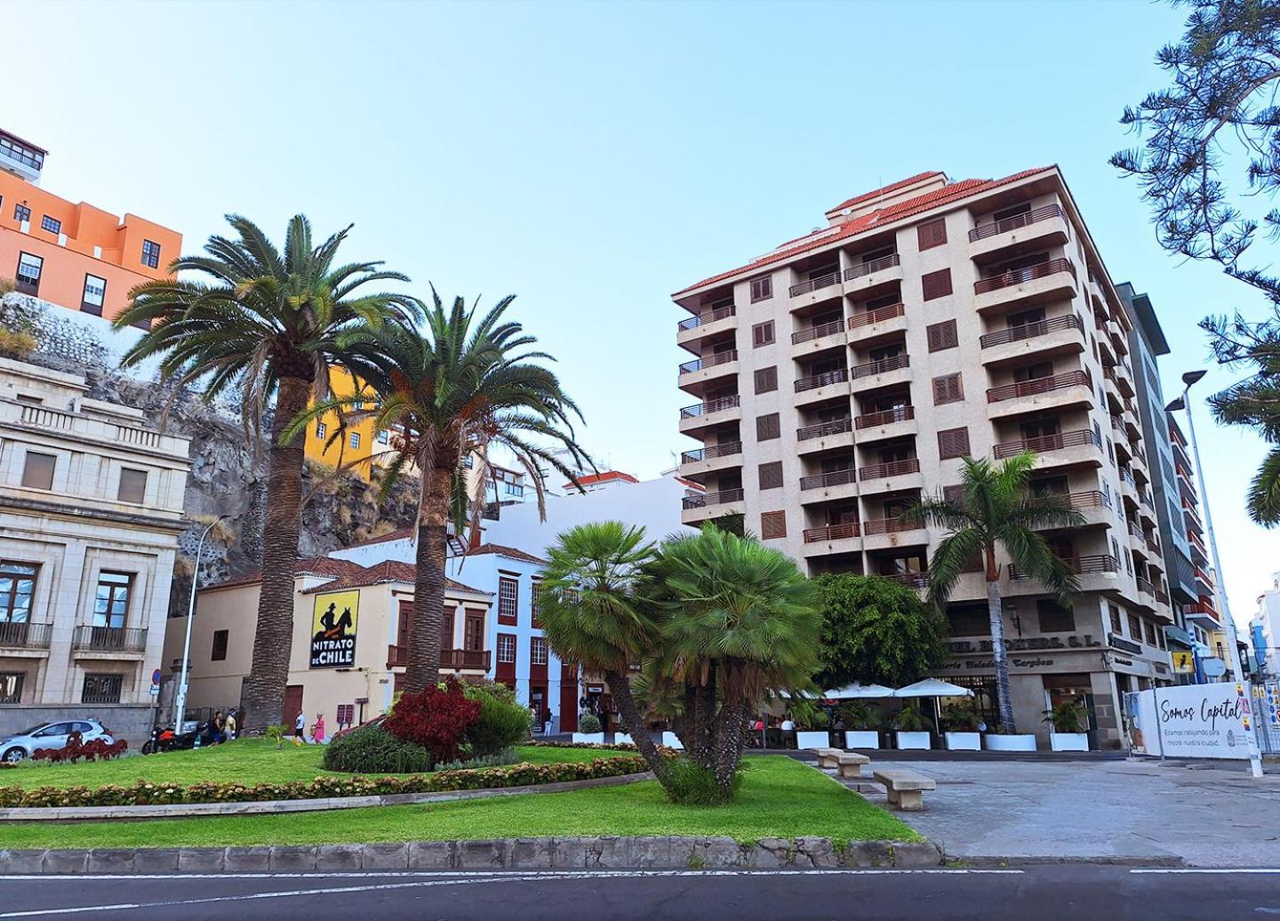 Pem House, Apartamento Con Vistas Al Mar サンタ・クルス・デ・ラ・パルマ スペイン エクステリア 写真