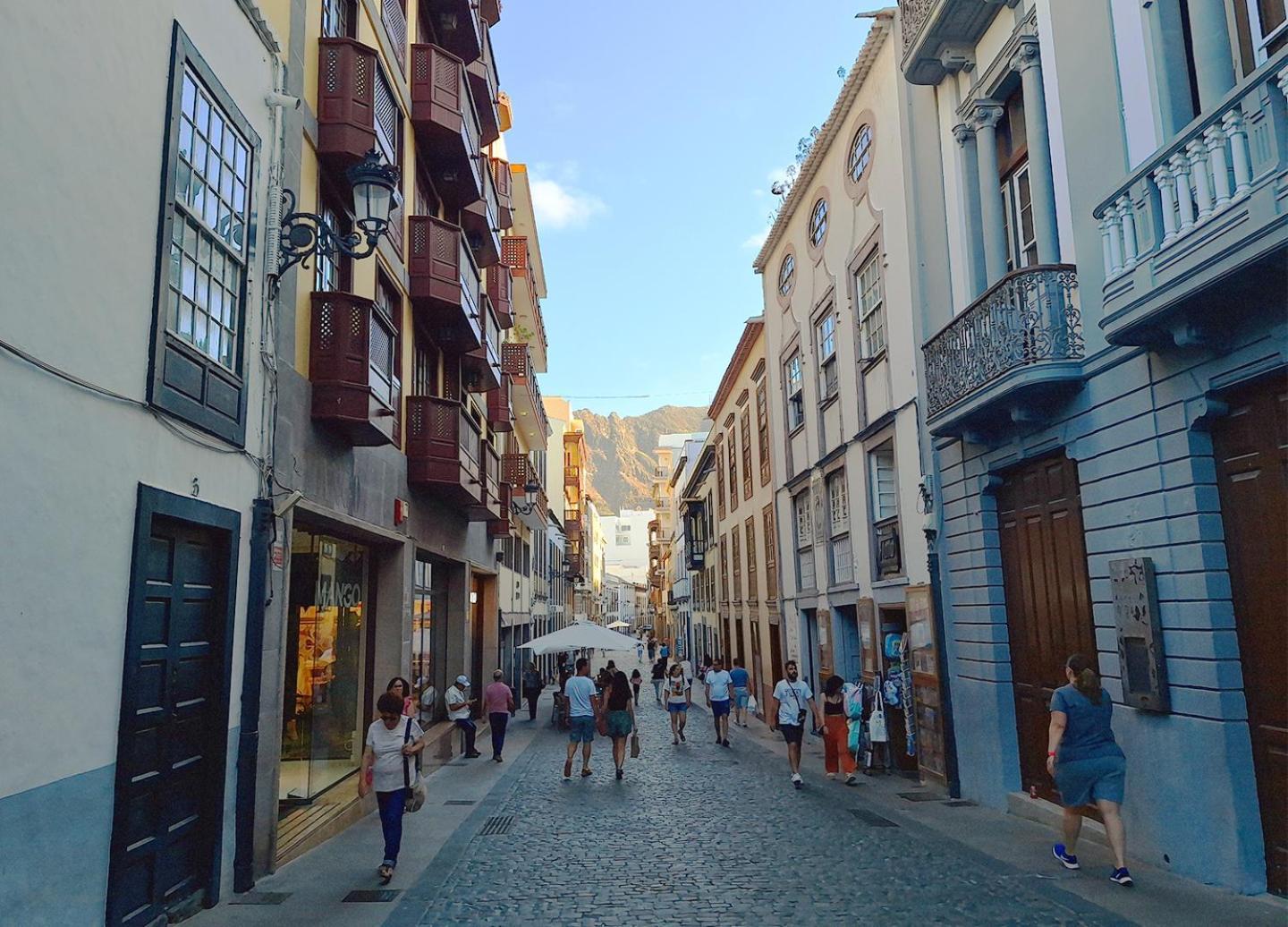 Pem House, Apartamento Con Vistas Al Mar サンタ・クルス・デ・ラ・パルマ スペイン エクステリア 写真